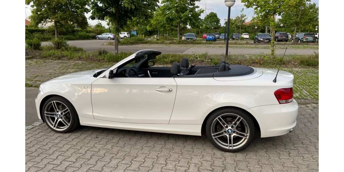 BMW 125 78.000 km 16.500 &euro; Limburgerhof 67117