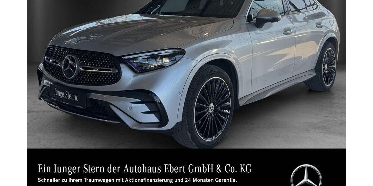 Mercedes-Benz GLC 300 25.000 km 66.880 &euro; Weinheim 69469
