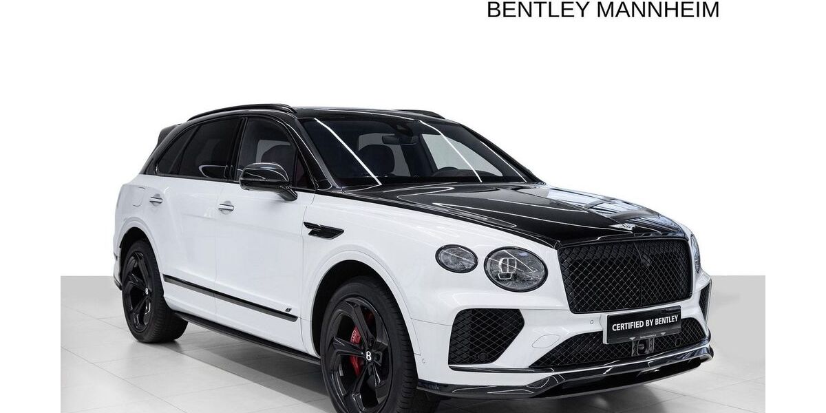 Bentley Bentayga 13.500 km 249.900 &euro; Mannheim 68307