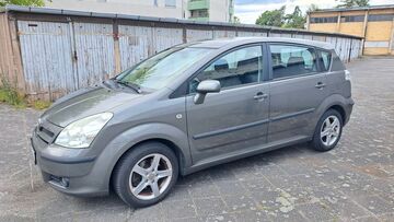 Gebrauchte Toyota Corolla Verso