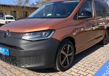 VW Caddy Maxi 33.664 km 36.950 &euro; Weinheim 69469