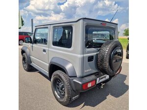 Suzuki Jimny 1.5. ALLGRIP NFZ Comfort AHK Ganzjahresreife 19.232 km 26.950 &euro; Obrigheim-Asbach 74847