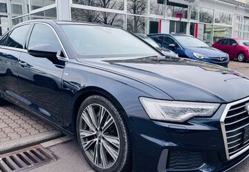 Audi A6 137.500 km 32.500 &euro; Hockenheim 68766