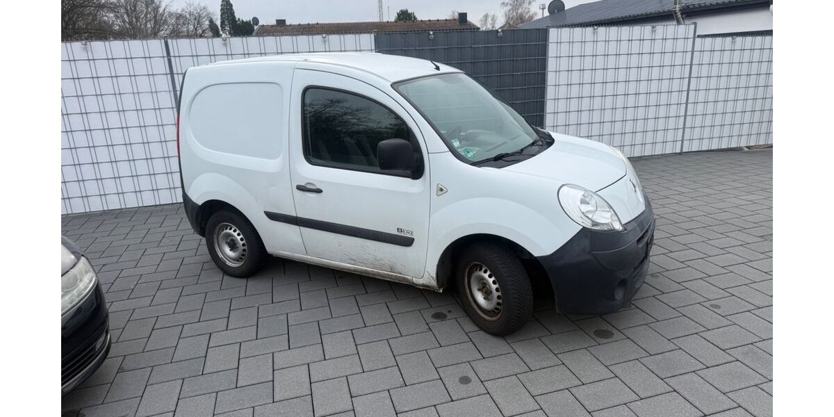 Renault Kangoo 107.000 km 3.500 &euro; Speyer 67346