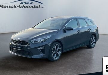 Kia ceed Sportswagon 71.777 km 21.689 &euro; Mannheim 68199