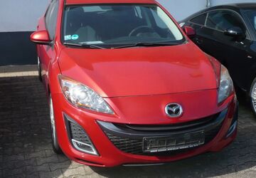 Mazda 3 169.800 km 4.000 &euro; Sandhausen 69207
