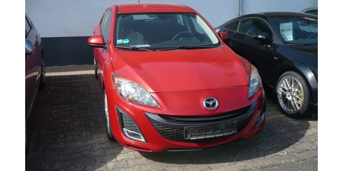 Mazda 3 169.800 km 4.000 &euro; Sandhausen 69207