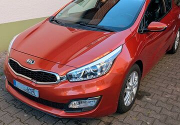 Kia pro ceed / ProCeed 76.000 km 9.100 &euro; Walldorf 69190