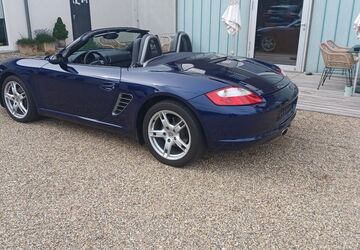 Porsche Boxster 44.200 km 31.987 &euro; Ubstadt-Weiher 76698