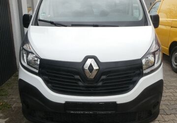 Renault Trafic 87.000 km 8.999 &euro; Viernheim 68519