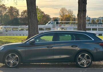 Seat Leon 68.000 km 23.250 &euro; Mannheim 68159