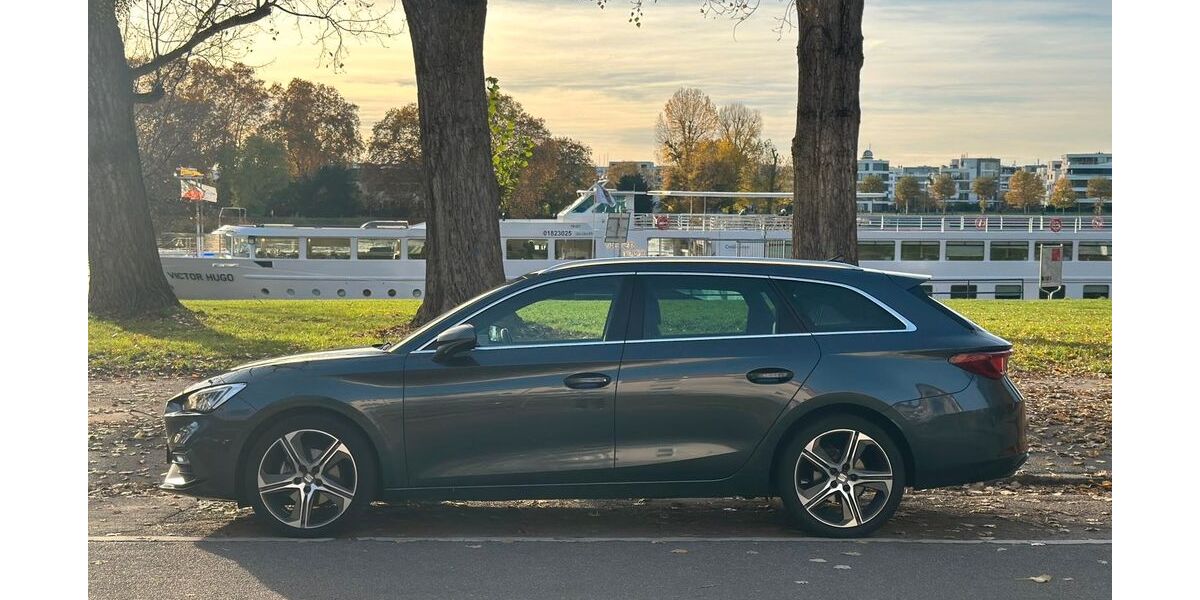 Seat Leon 68.000 km 23.250 &euro; Mannheim 68159