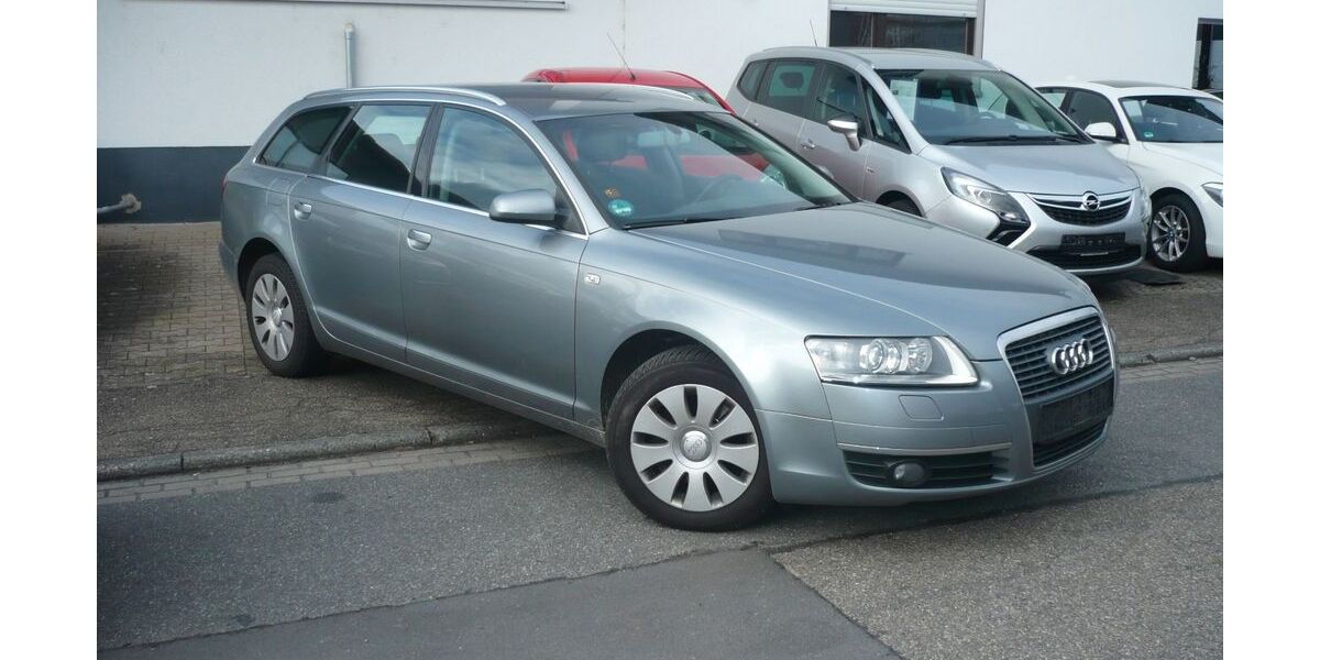 Audi A6 241.950 km 2.999 &euro; Sandhausen 69207