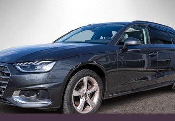 Audi A4 92.990 km 24.930 &euro; Sinsheim 74889