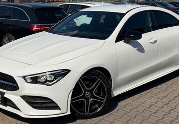 Mercedes-Benz CLA 180 63.000 km 31.999 &euro; Mannheim 68199