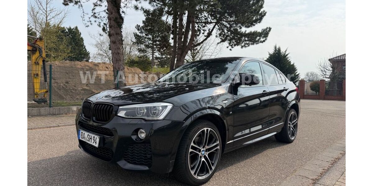 BMW X4 175.000 km 19.999 &euro; Speyer 67346