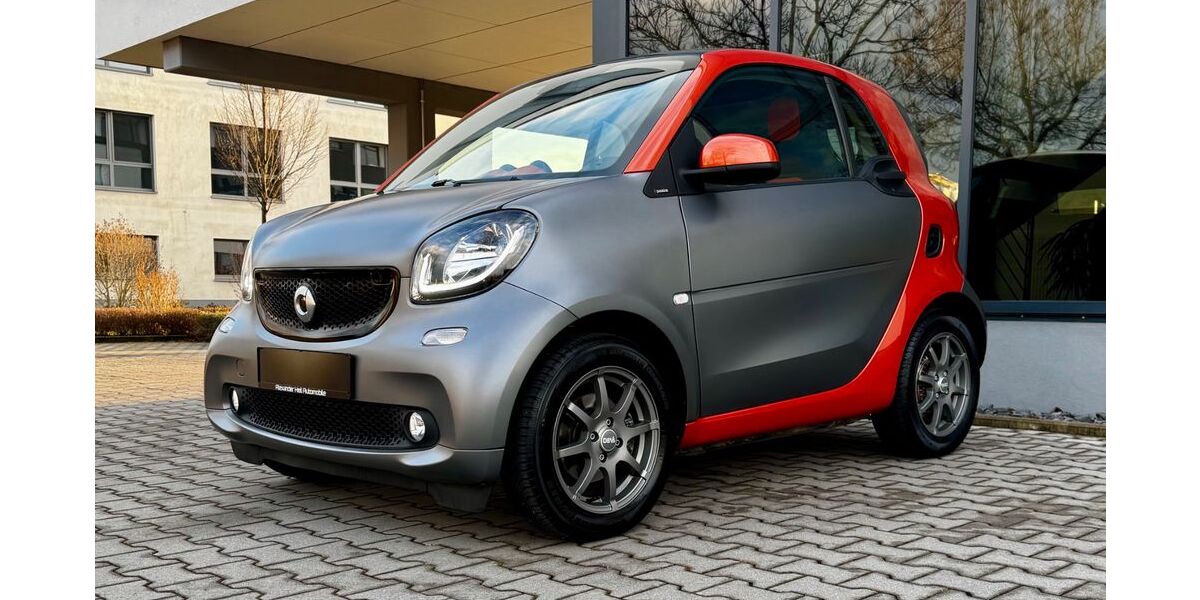 Smart ForTwo 55.000 km 16.500 &euro; Weinheim 69469