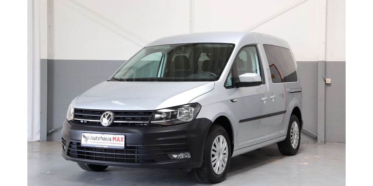 VW Caddy 98.740 km 14.990 &euro; Mannheim 68219
