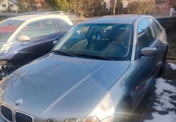 BMW 316 225.000 km 700 &euro; Dielheim 69234