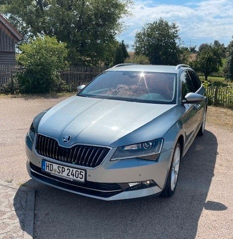 Skoda Superb 106.000 km 18.999 &euro; Gaiberg 69251