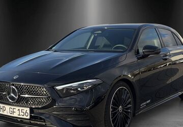 Mercedes-Benz A 200 21.000 km 38.880 &euro; Weinheim 69469