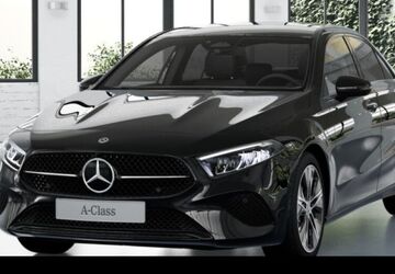 Mercedes-Benz A 200 9.900 km 36.780 &euro; Heidelberg 69126