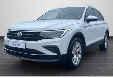 VW Tiguan 66.189 km 23.980 &euro; Ludwigshafen 67059