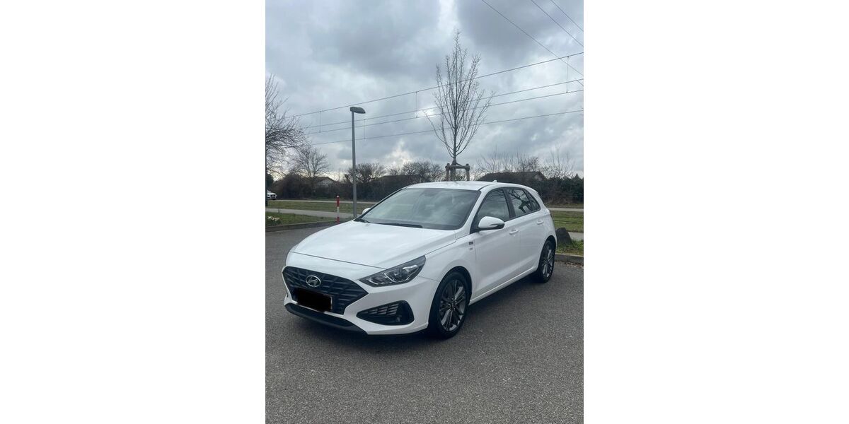 Hyundai i30 20.000 km 18.990 &euro; Mannheim 68305