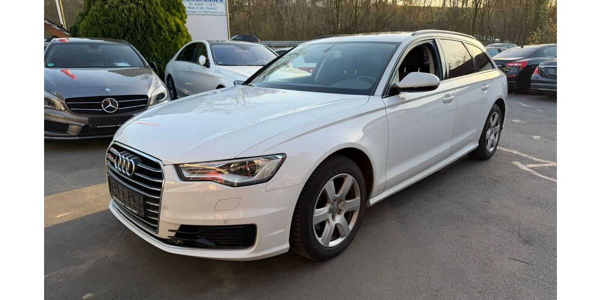 Audi A6 205.000 km 11.990 &euro; Aglasterhausen 74858