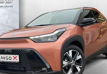 Toyota Aygo (X) 3.200 km 23.888 &euro; Ludwigshafen am Rhein 67059