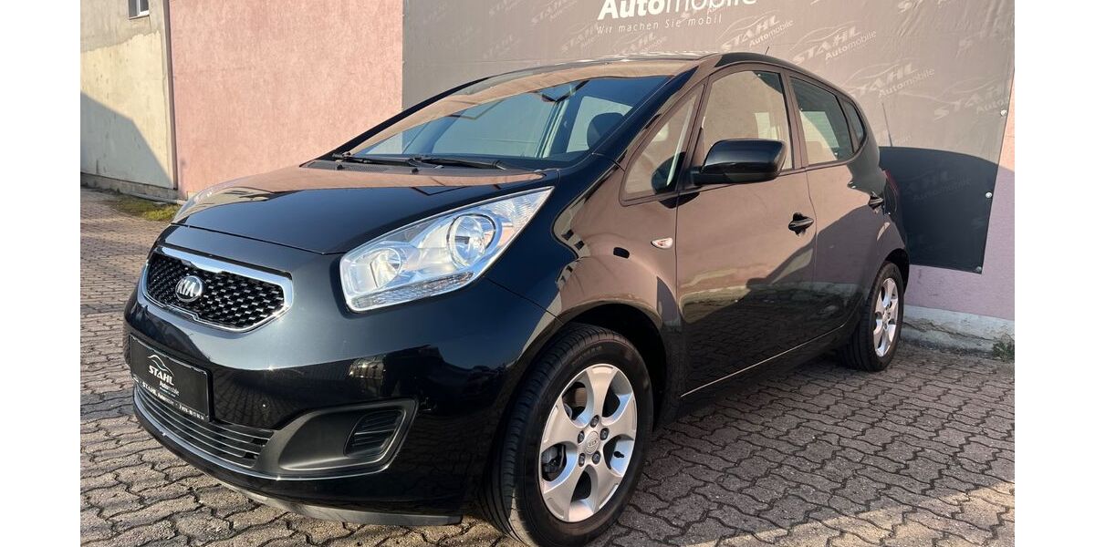 Kia Venga 40.000 km 7.990 &euro; Speyer 67346