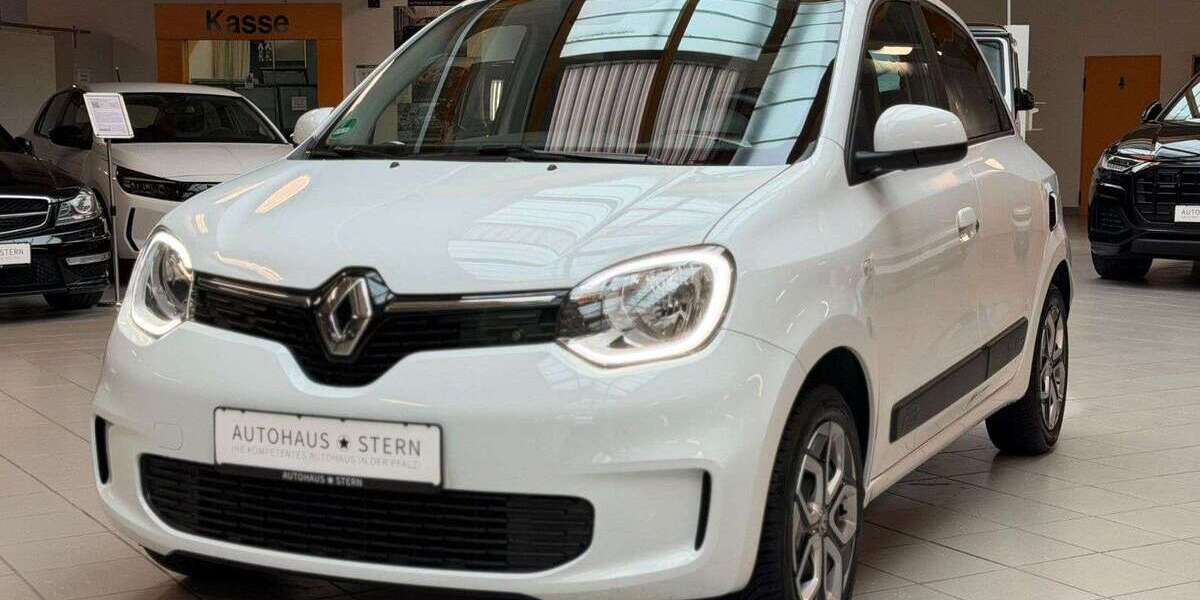 Renault Twingo 47.900 km 9.790 &euro; Mutterstadt 67112