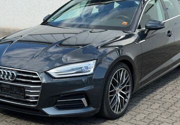 Audi A5 113.000 km 20.900 &euro; Mannheim 68307