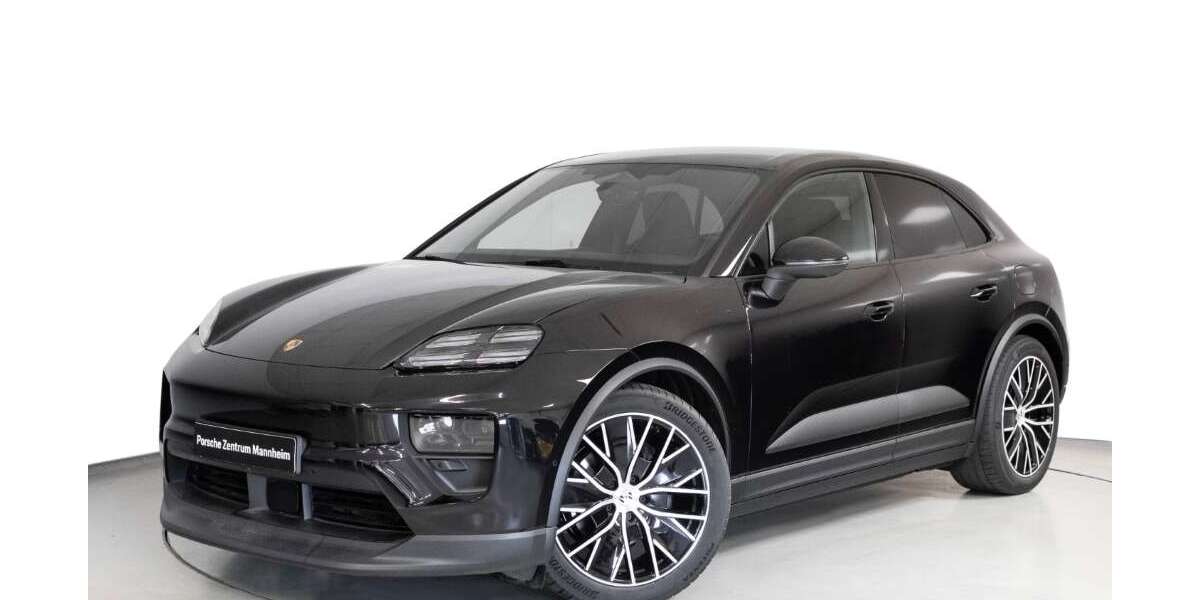Porsche Macan 9.500 km 85.900 &euro; Mannheim 68229