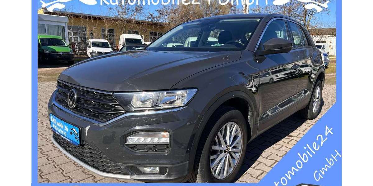 VW T-Roc 184.310 km 13.900 &euro; Weinheim an der Bergstraße 69469