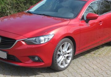 Mazda 6 192.600 km 5.900 &euro; Heidelberg 69115