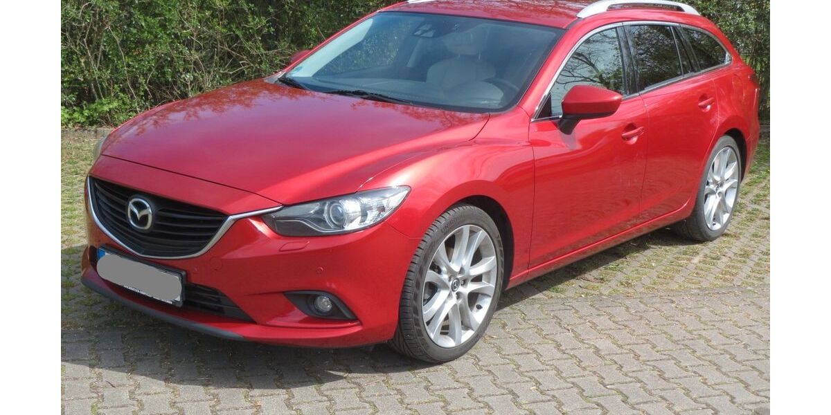 Mazda 6 192.600 km 5.900 &euro; Heidelberg 69115