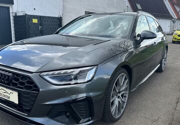 Audi A4 150.000 km 20.490 &euro; Forst 76694