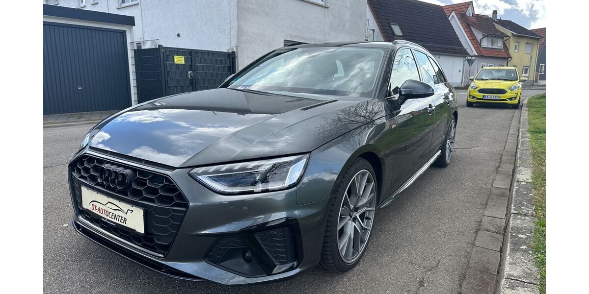 Audi A4 150.000 km 20.490 &euro; Forst 76694