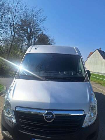 Gebrauchte Opel Movano