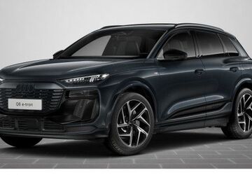 Audi Q6 e-tron 6.500 km 76.700 &euro; Mannheim 68309