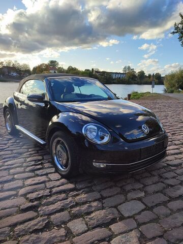 Gebrauchte VW Beetle