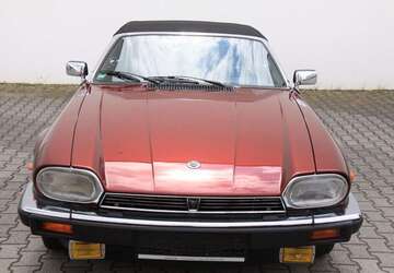 Jaguar XJS 112.500 km 49.999 &euro; Heppenheim 64646