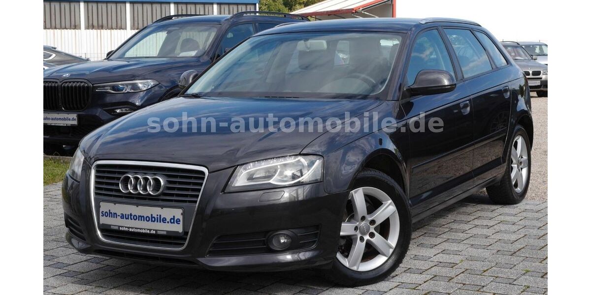 Audi A3 180.000 km 4.999 &euro; Rauenberg (Gewerbegebiet) 69231