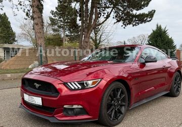 Ford Mustang 100.000 km 26.999 &euro; Speyer 67346