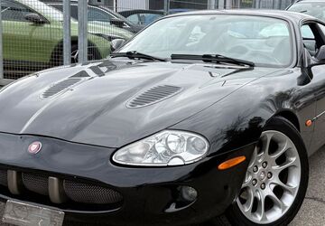 Jaguar XKR 165.000 km 13.990 &euro; Weinheim 69469