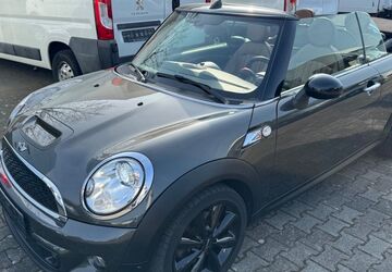 Mini Cooper S 89.400 km 11.900 &euro; Lampertheim 68623