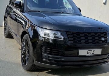 Land Rover Range Rover 97.000 km 52.800 &euro; Heidelberg 69115