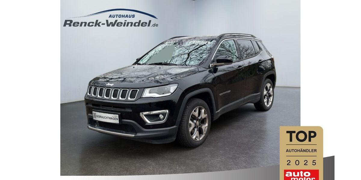 Jeep Compass 72.344 km 15.989 &euro; Speyer 67346
