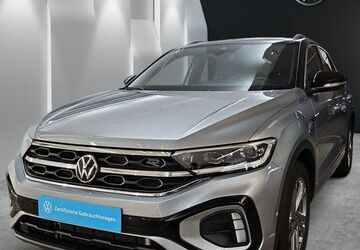 VW T-Roc 11.996 km 33.650 &euro; Speyer 67346